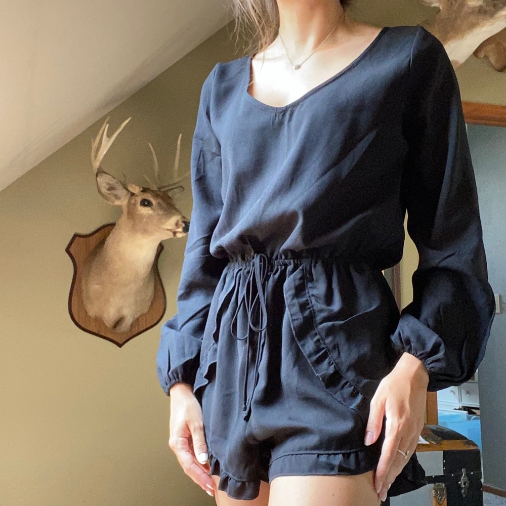 Abercrombie Romper